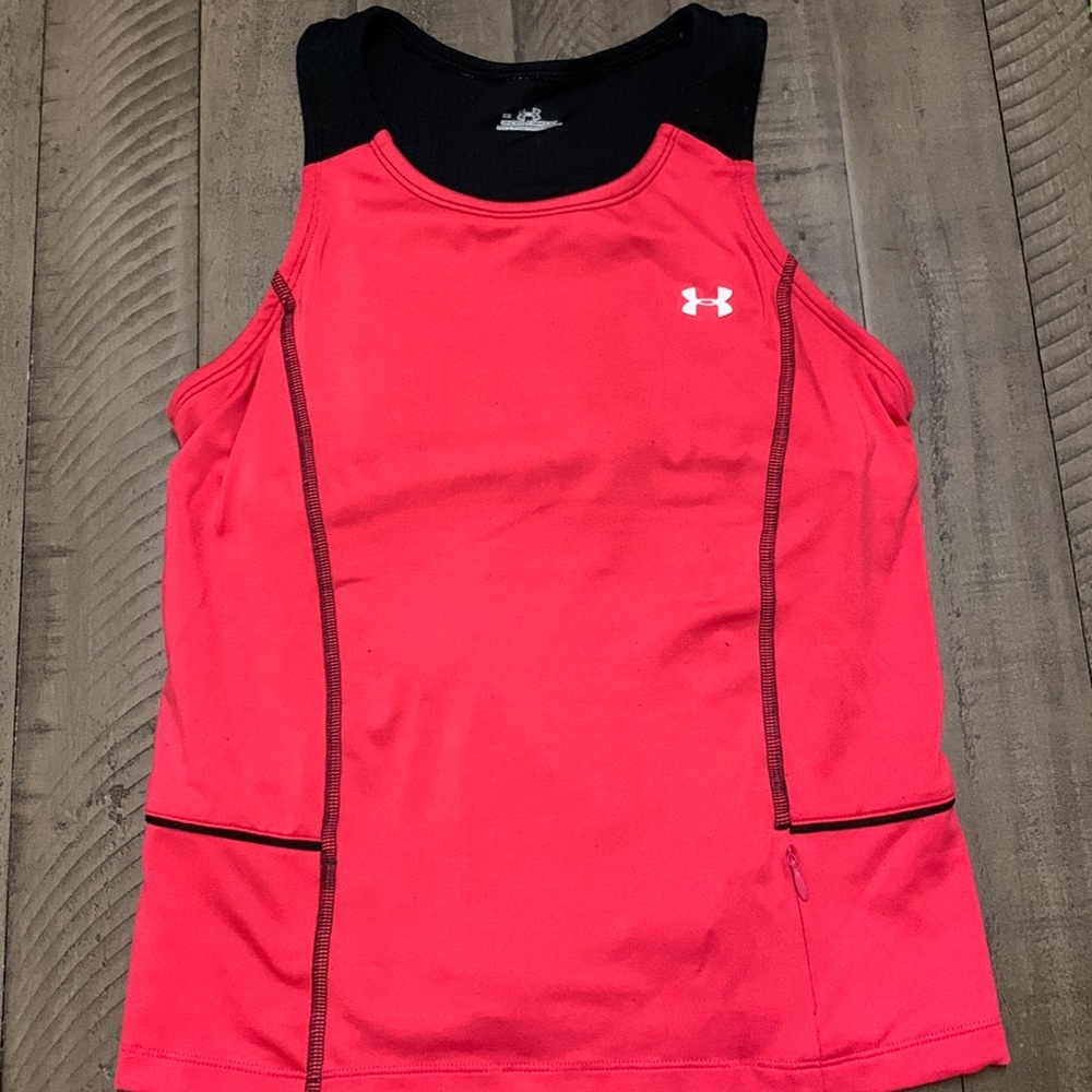 underarmour workout tank